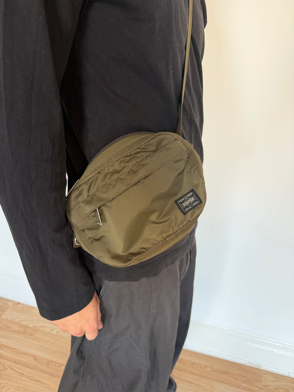 Porter & Yoshide Co side bag