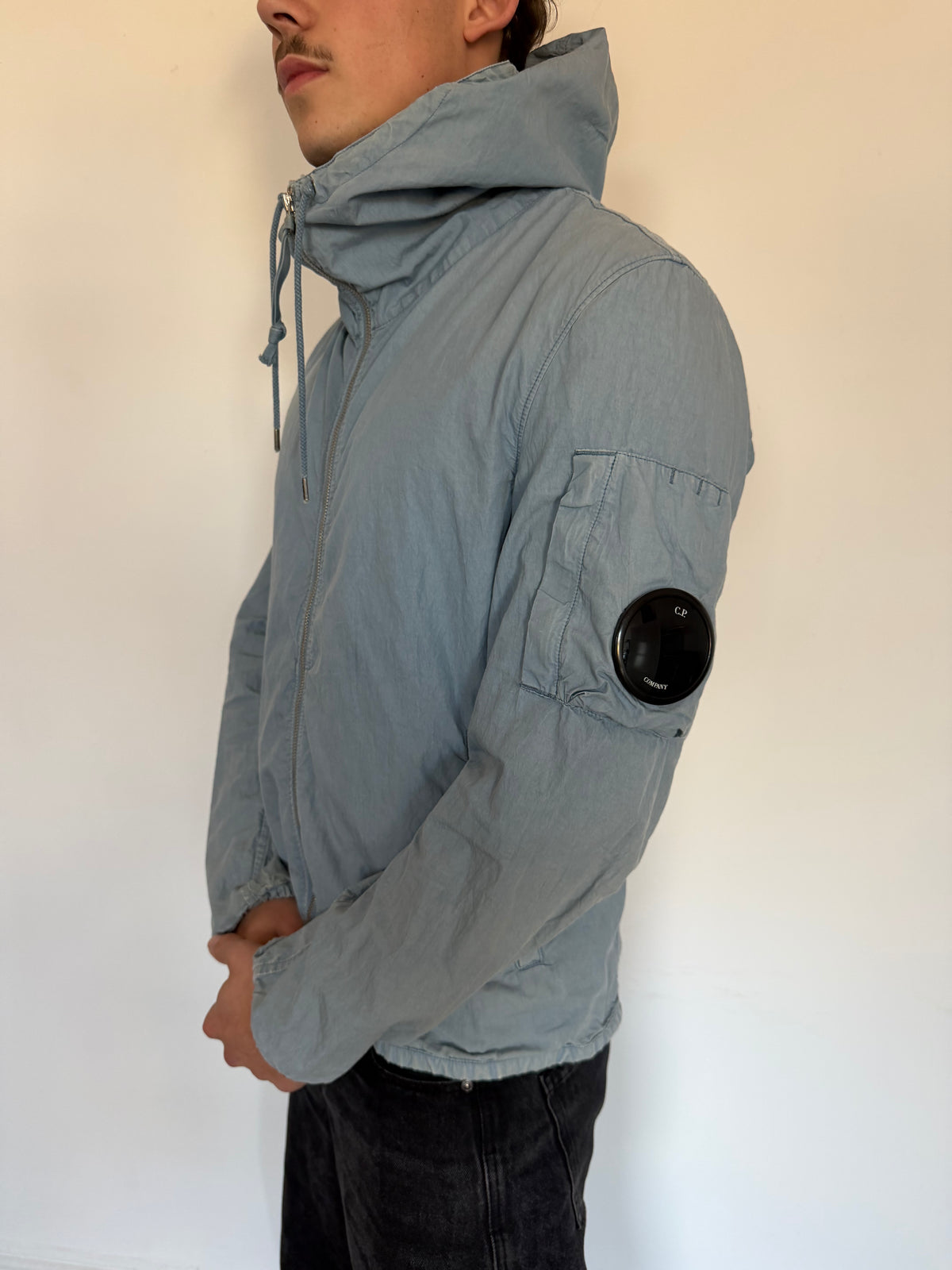 C.P Company Big Lens Jacket