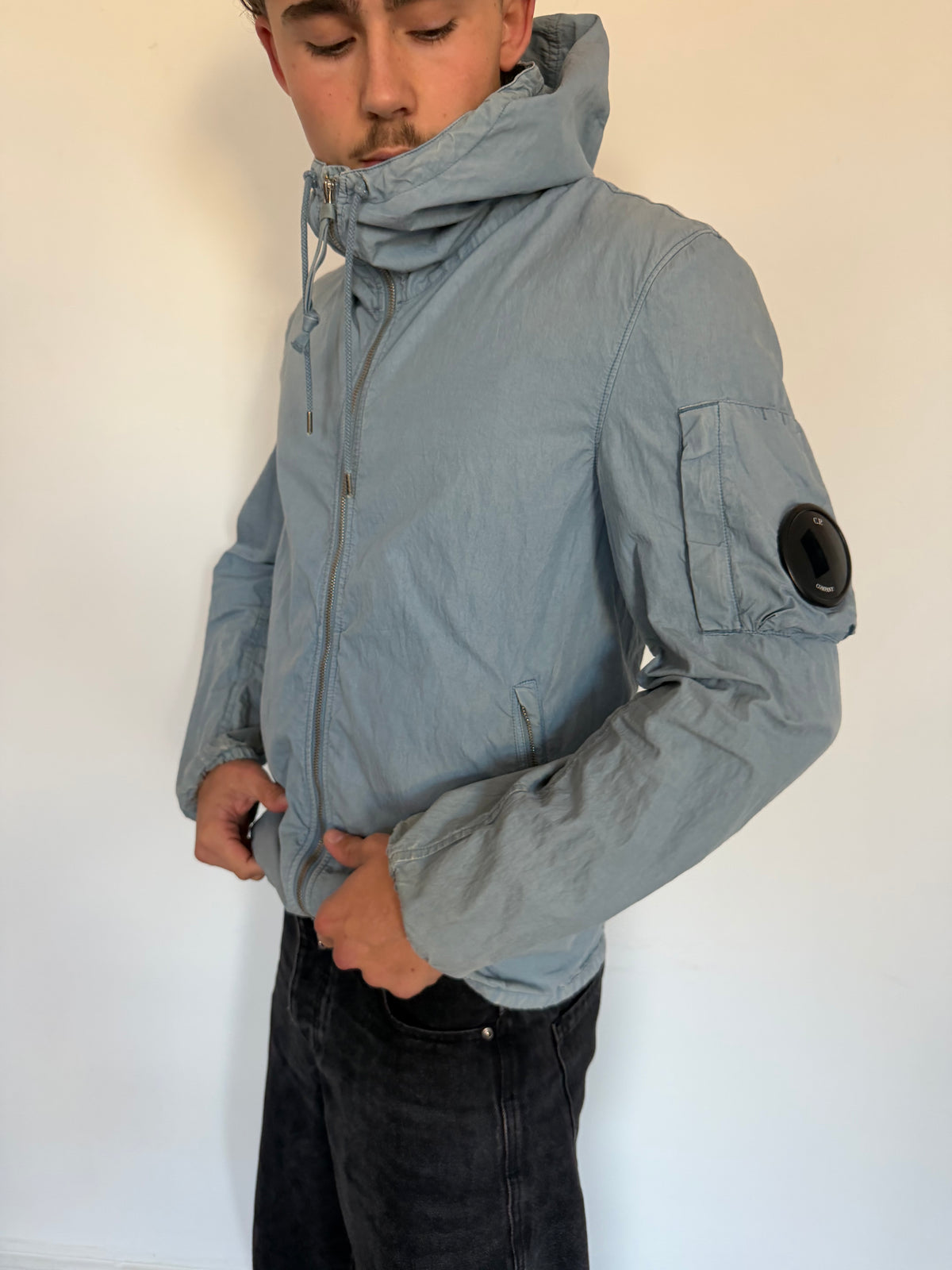 C.P Company Big Lens Jacket