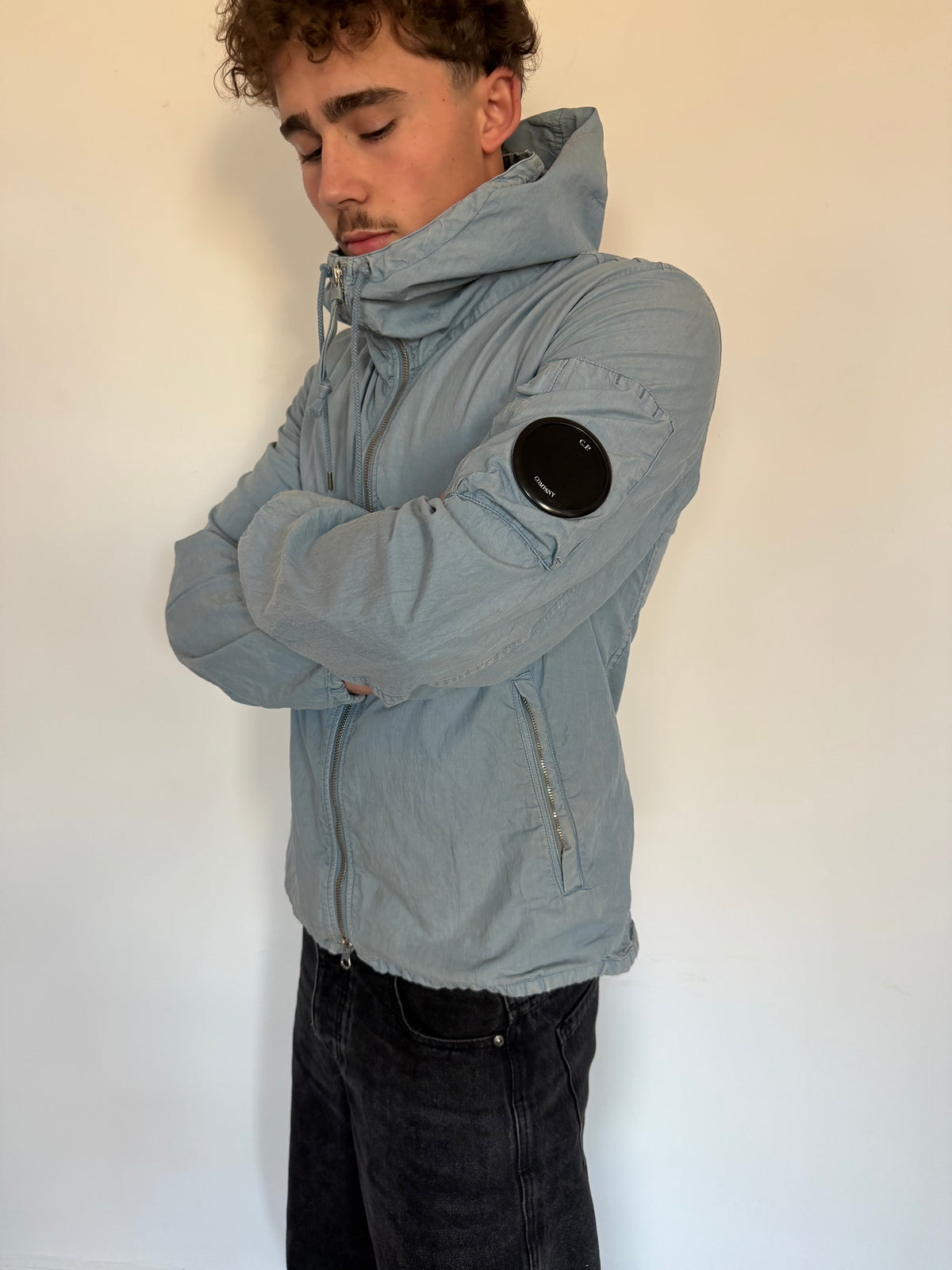 C.P Company Big Lens Jacket