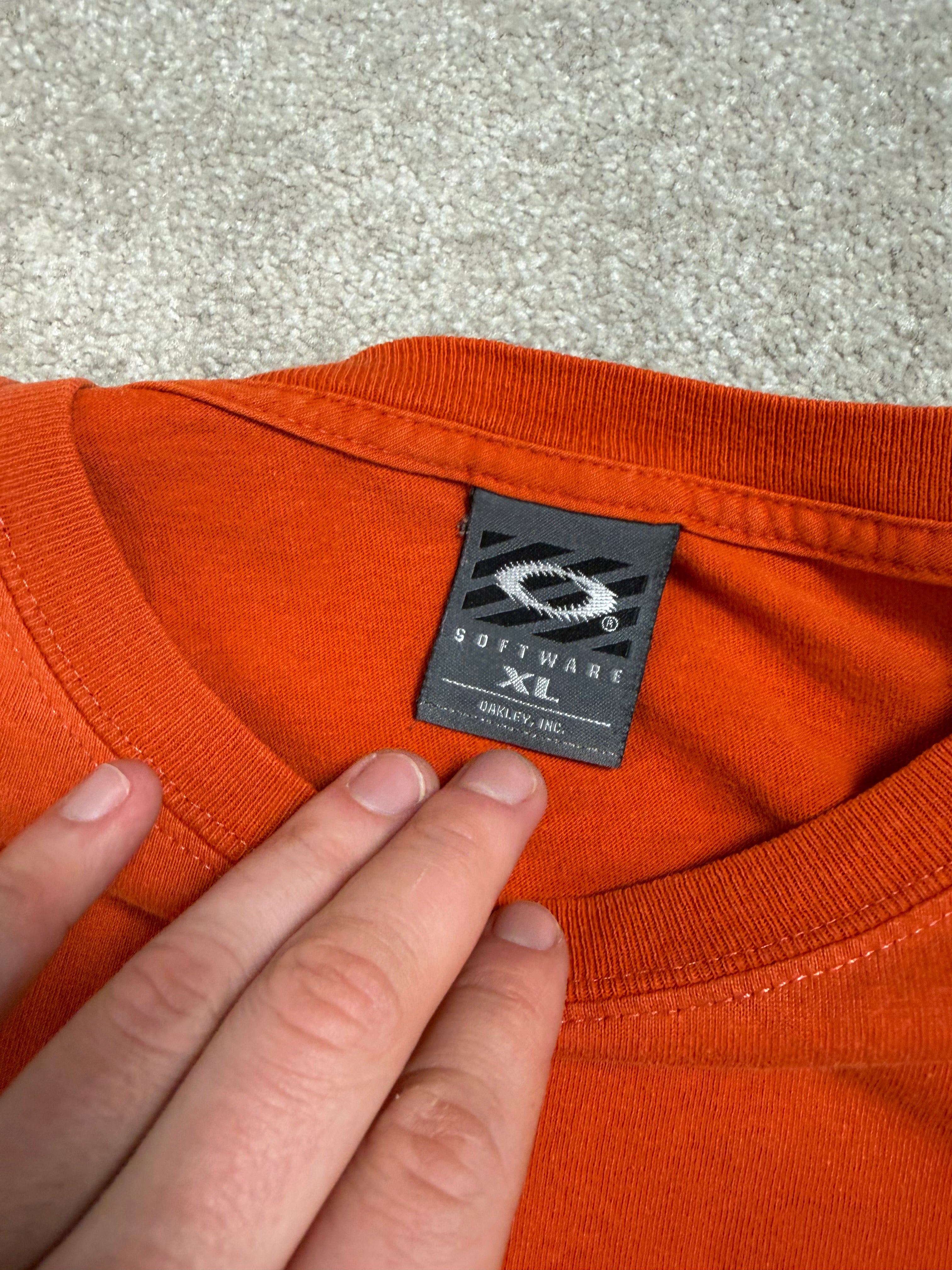 00s Oakley Software Tee