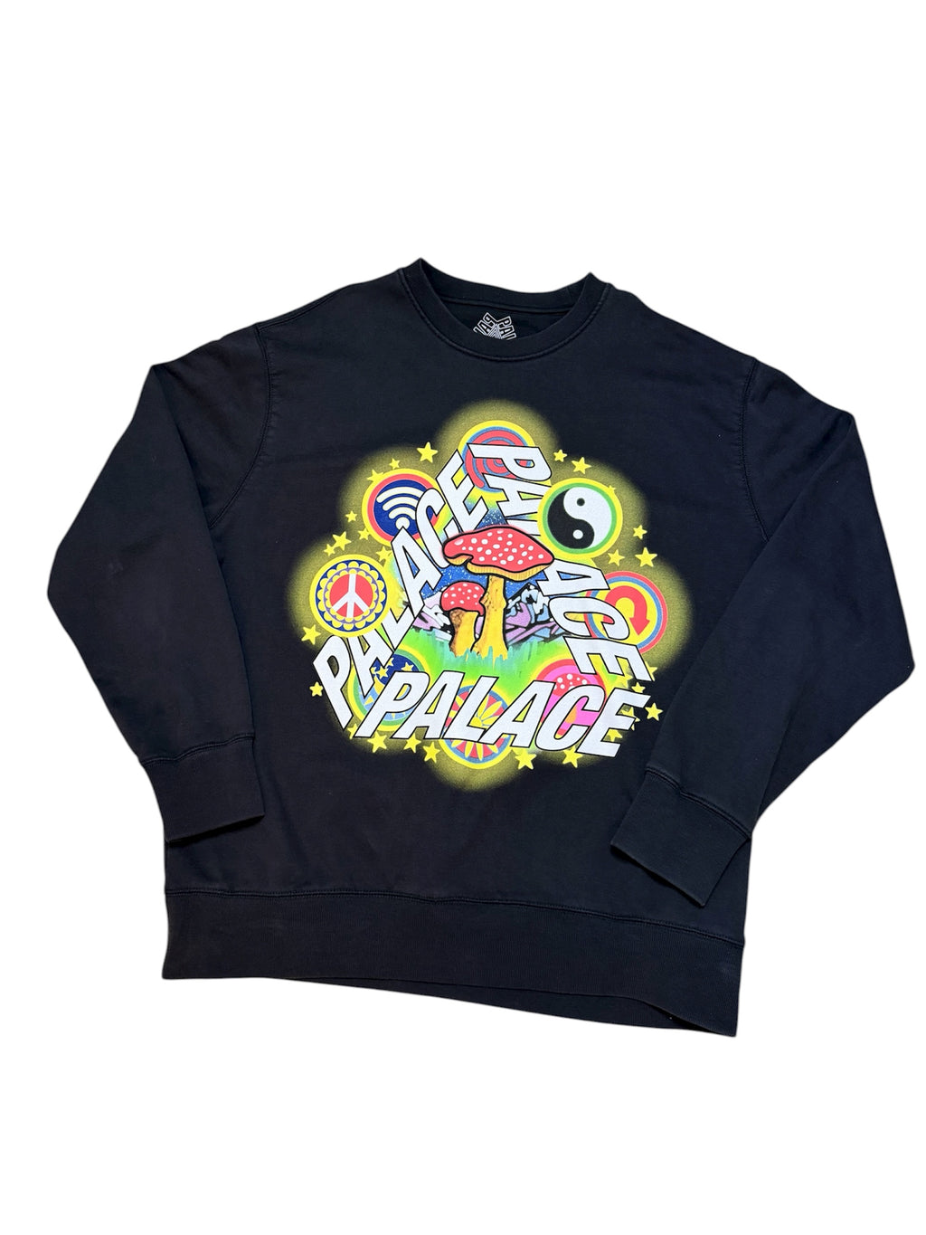 Palace Bun 5G sweatshirt