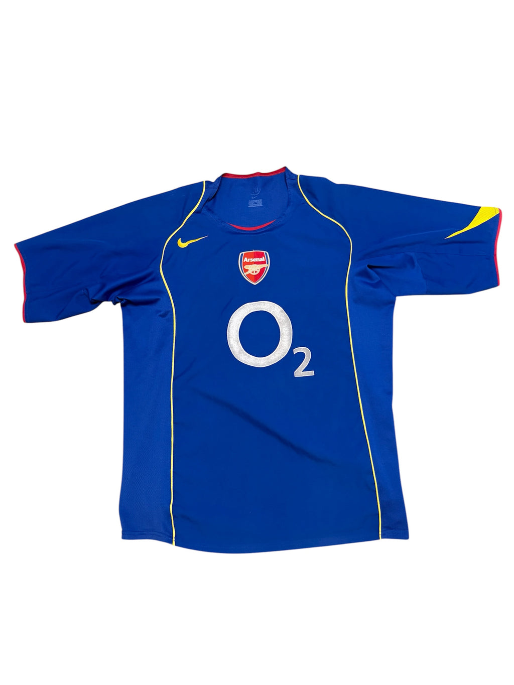 04/05 Arsenal away