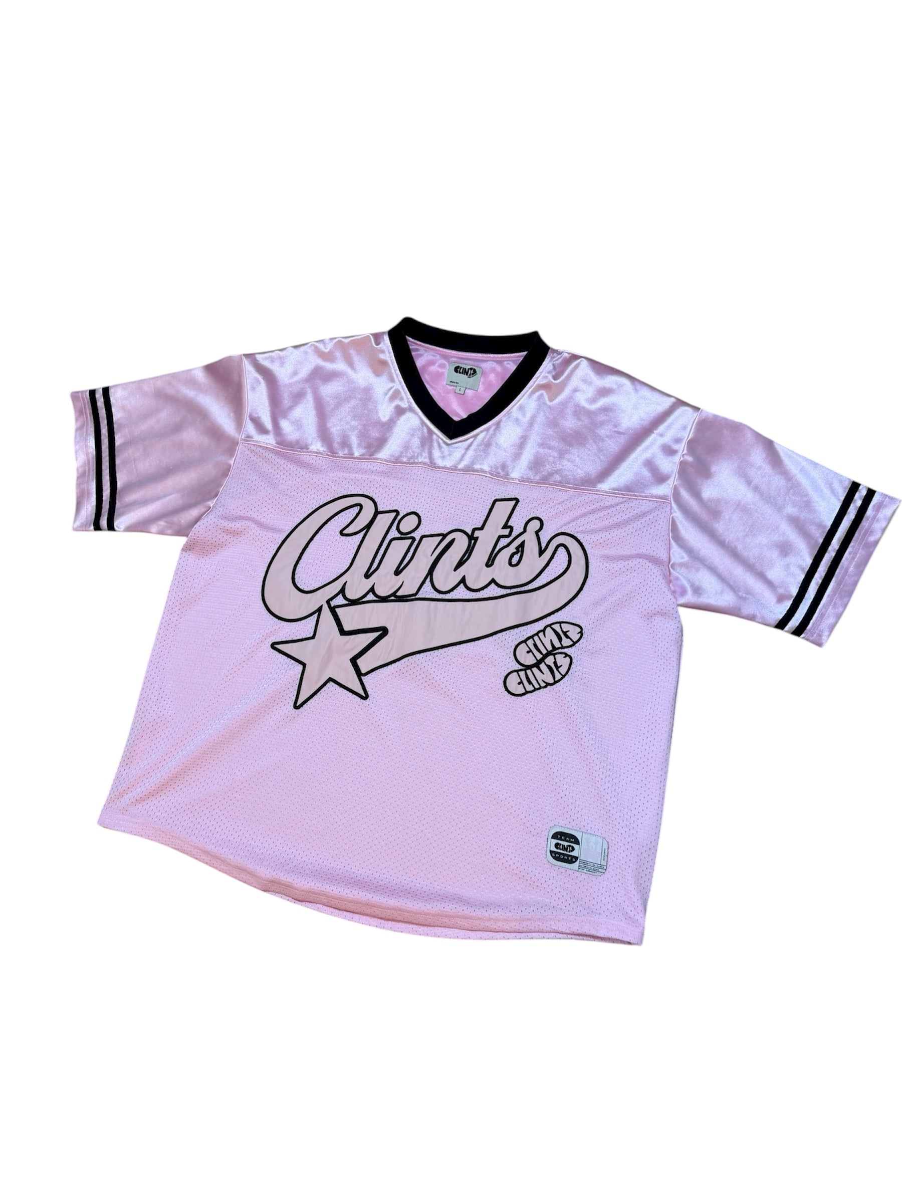 Clints Jersey