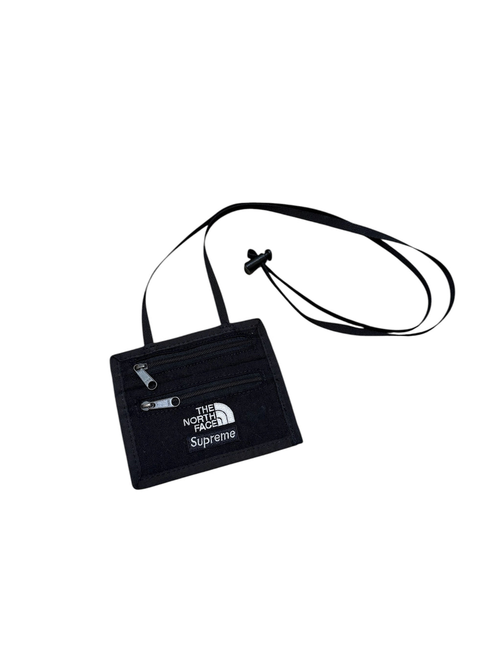 Supreme X north face expedition wallet