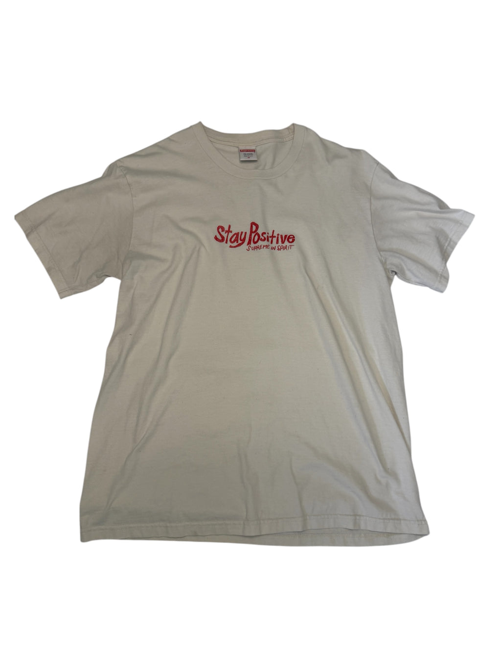 £1 Supreme tee