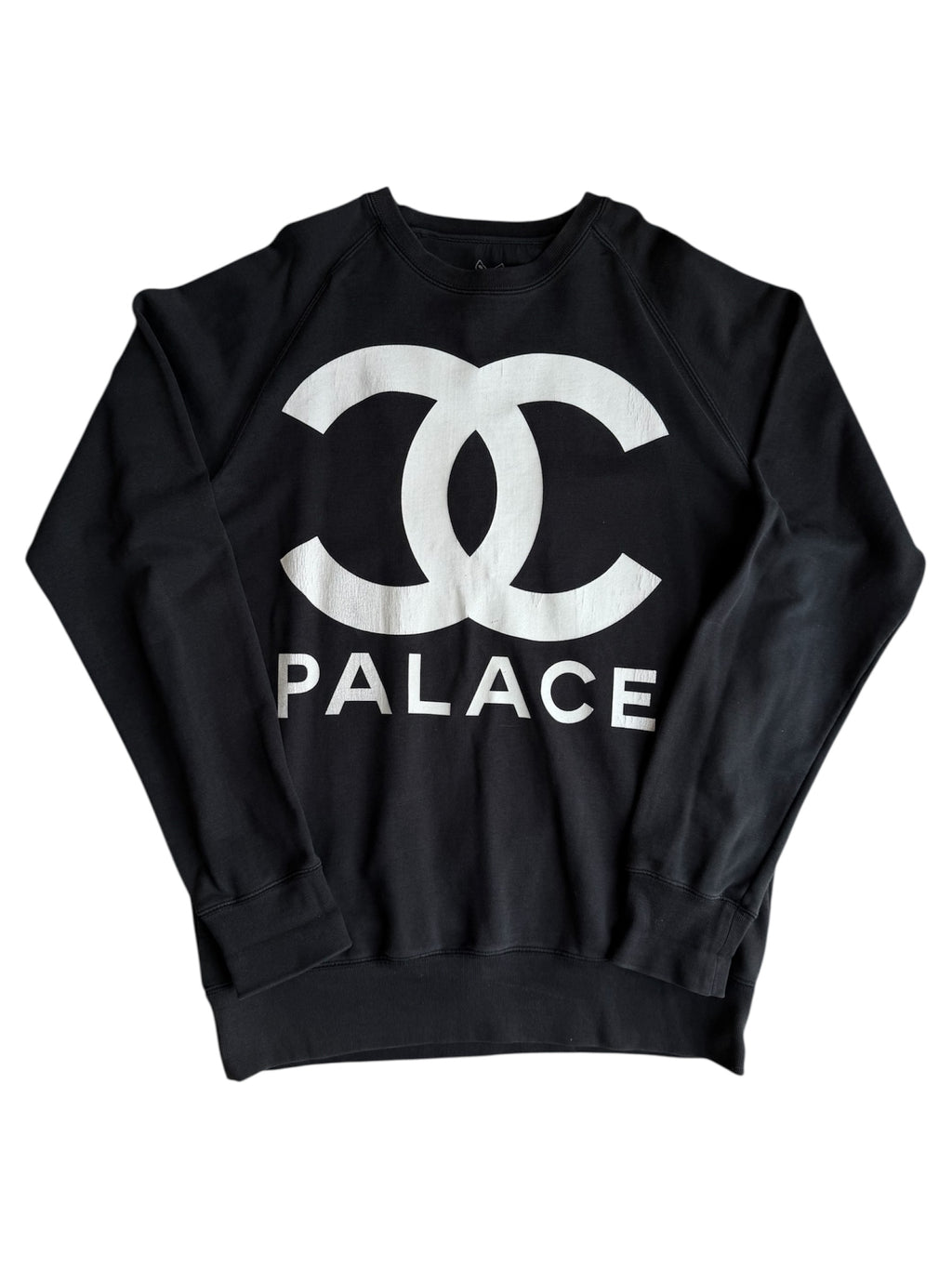 Palace x Chanel sweatshirt