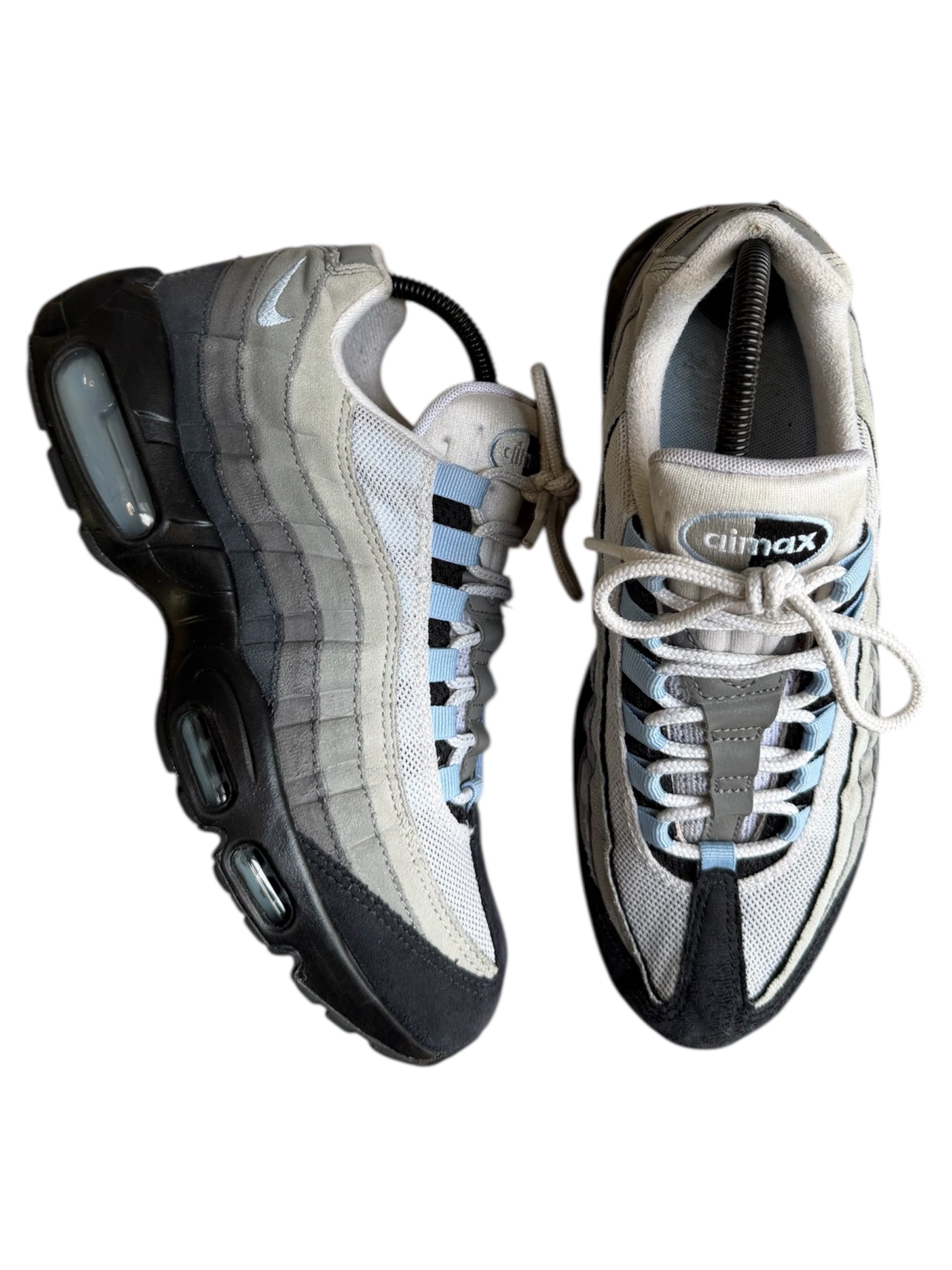 Nike air max 95 OG aluminium