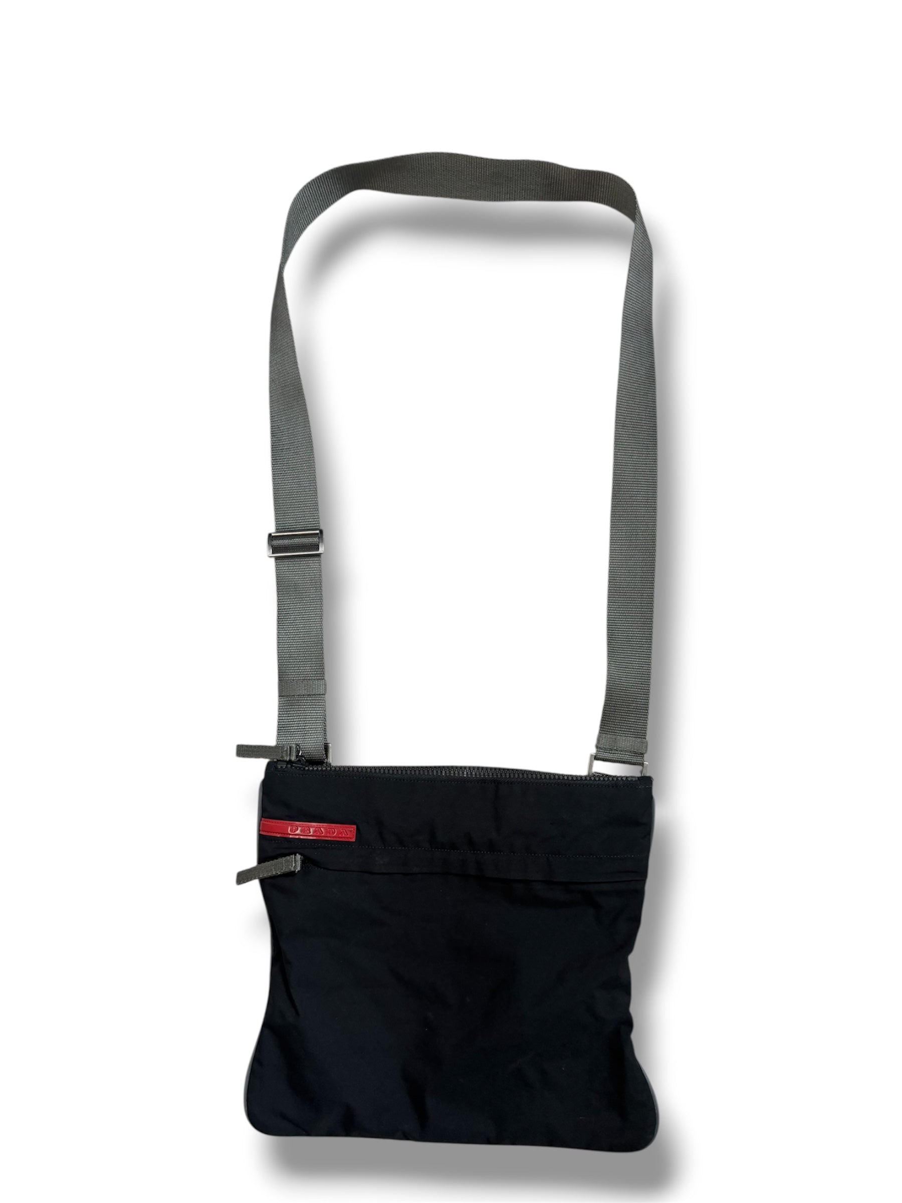 00s Prada Sport Crossbody Bag – LD's Locker