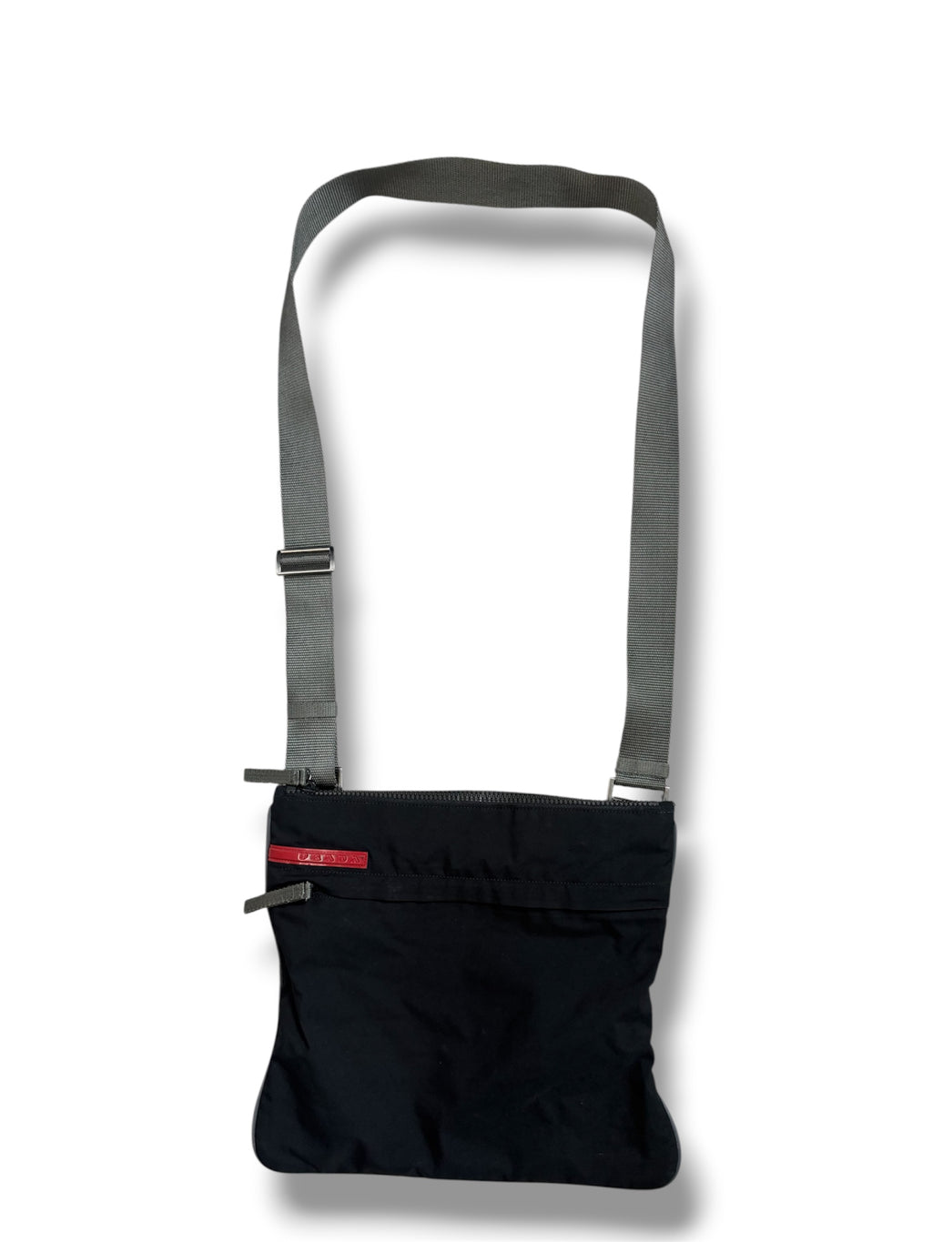 00s Prada Sport Crossbody Bag