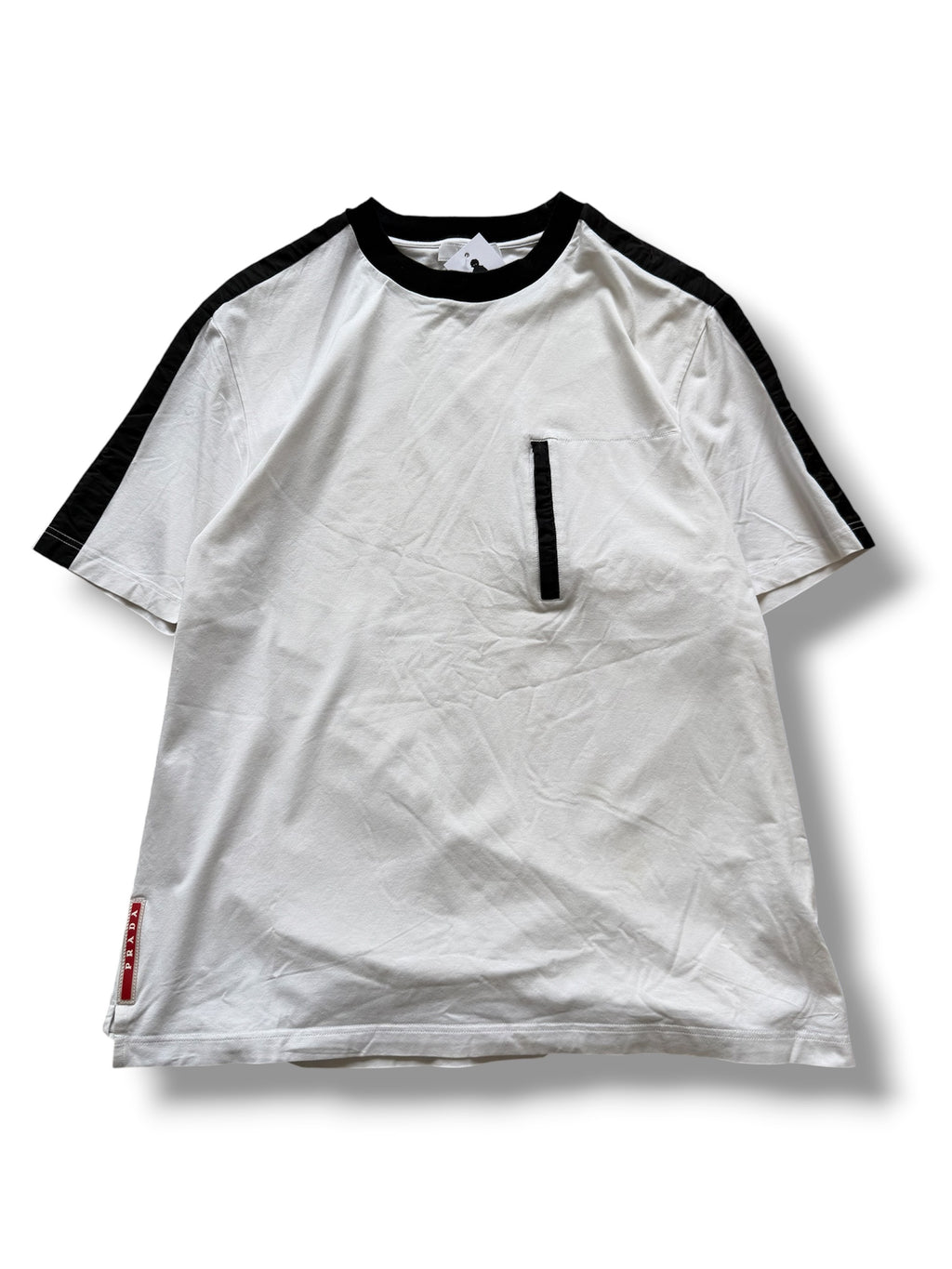 Prada Linea Rossa T-shirt