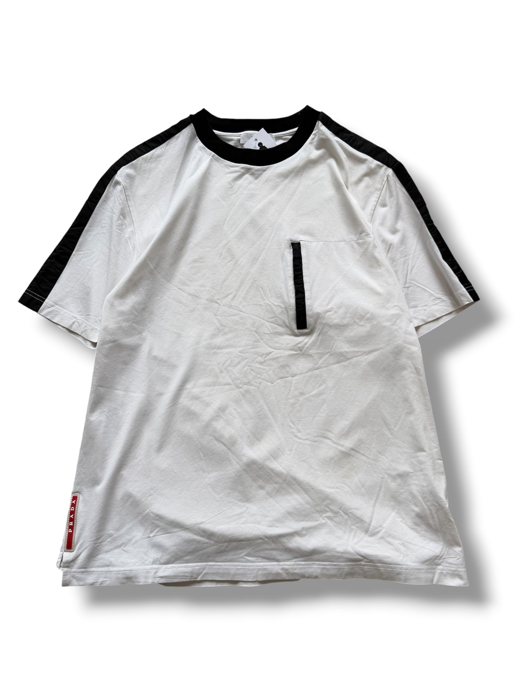 Prada Linea Rossa T-shirt