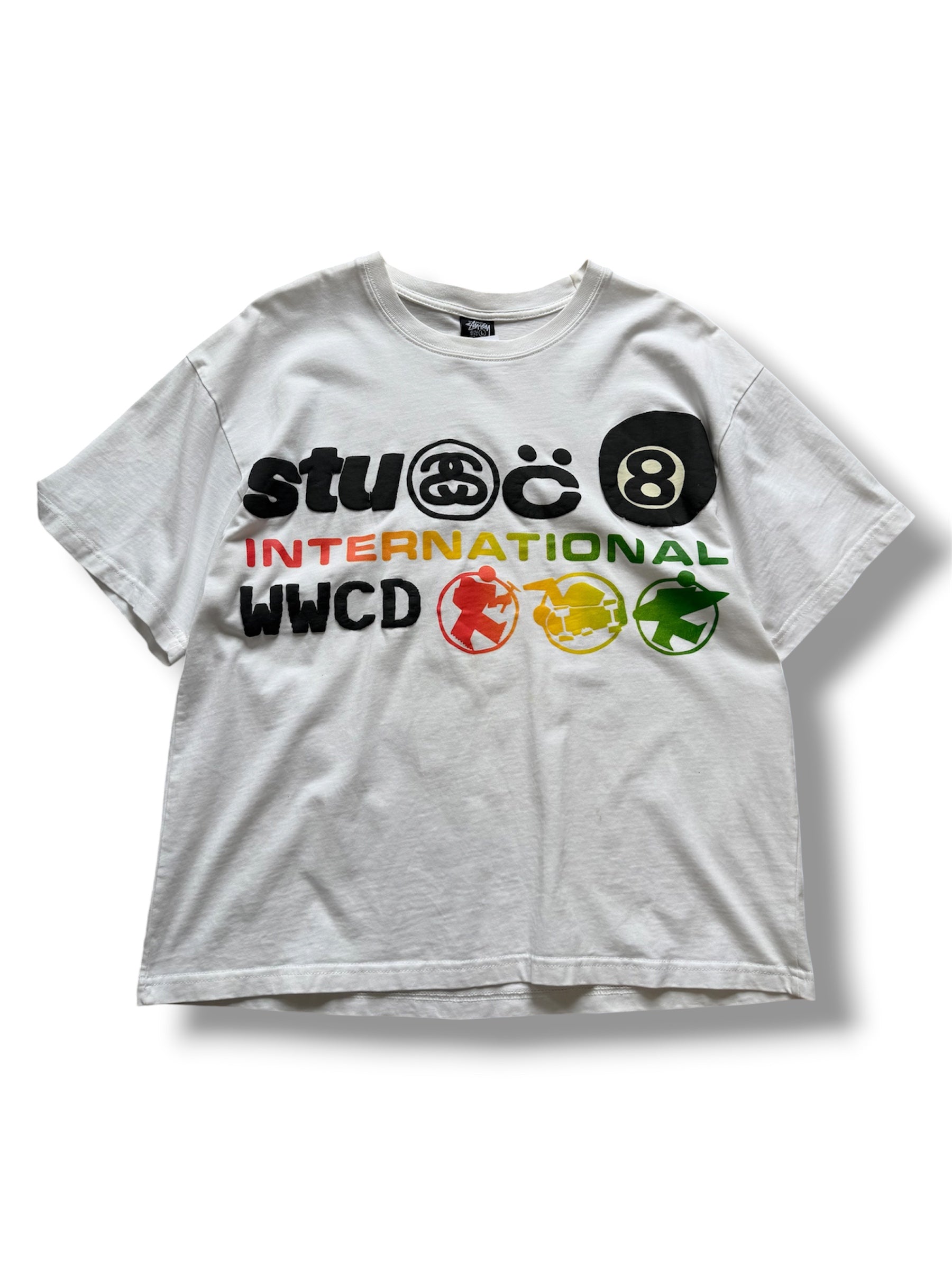 Stussy x CPFM T-shirt