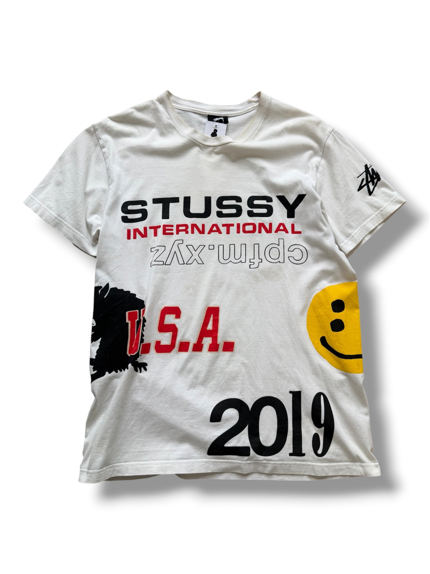 Stussy x CPFM T-shirt