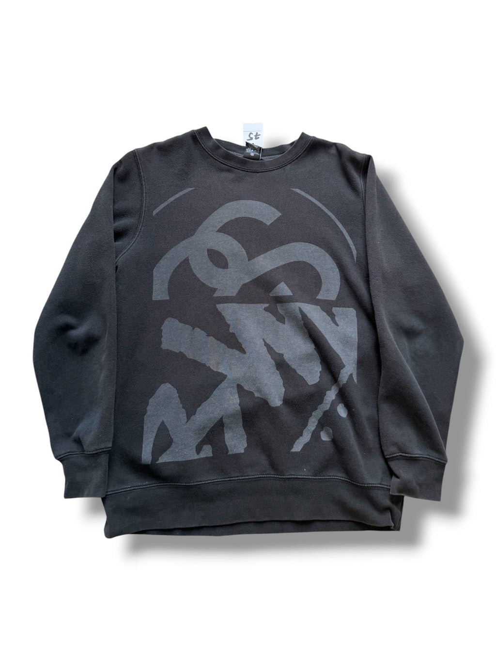 Vintage Stussy S link Sweatshirt