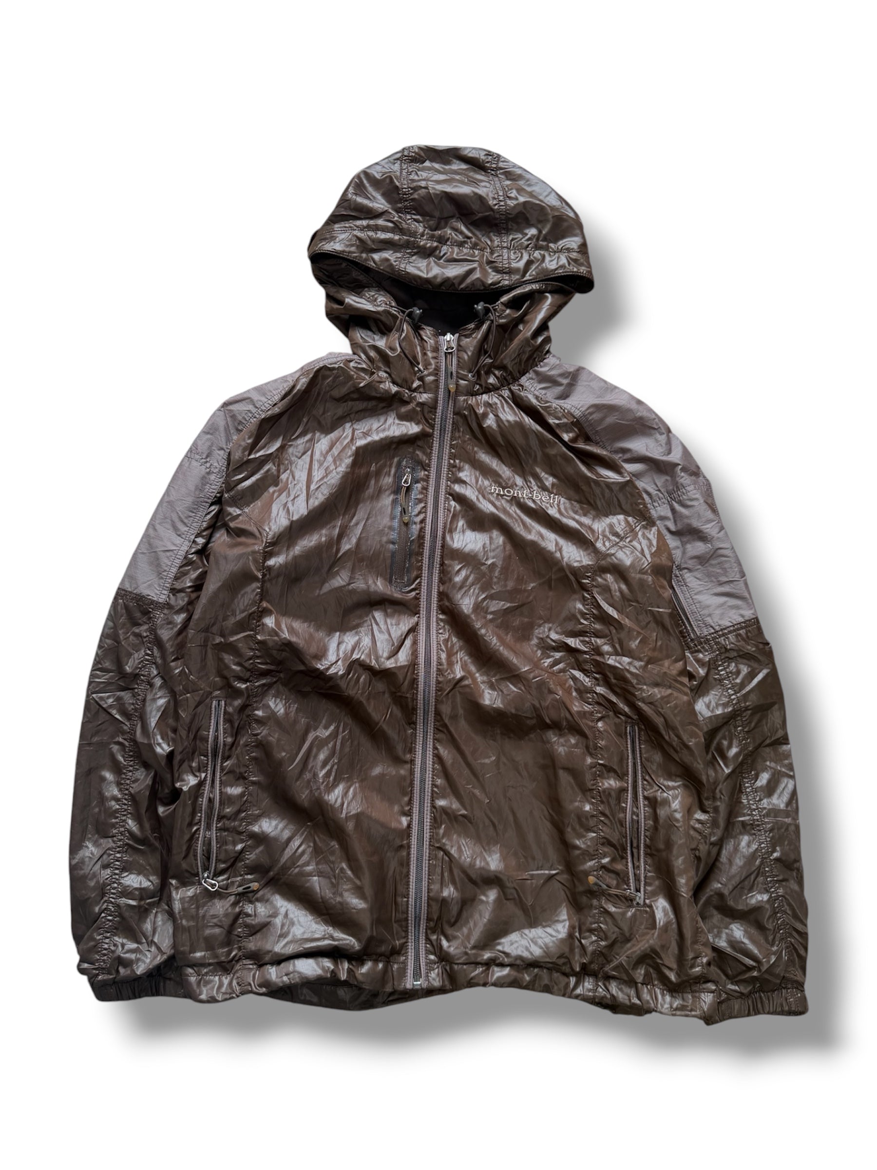 Vintage Two Tone Montbell Jacket