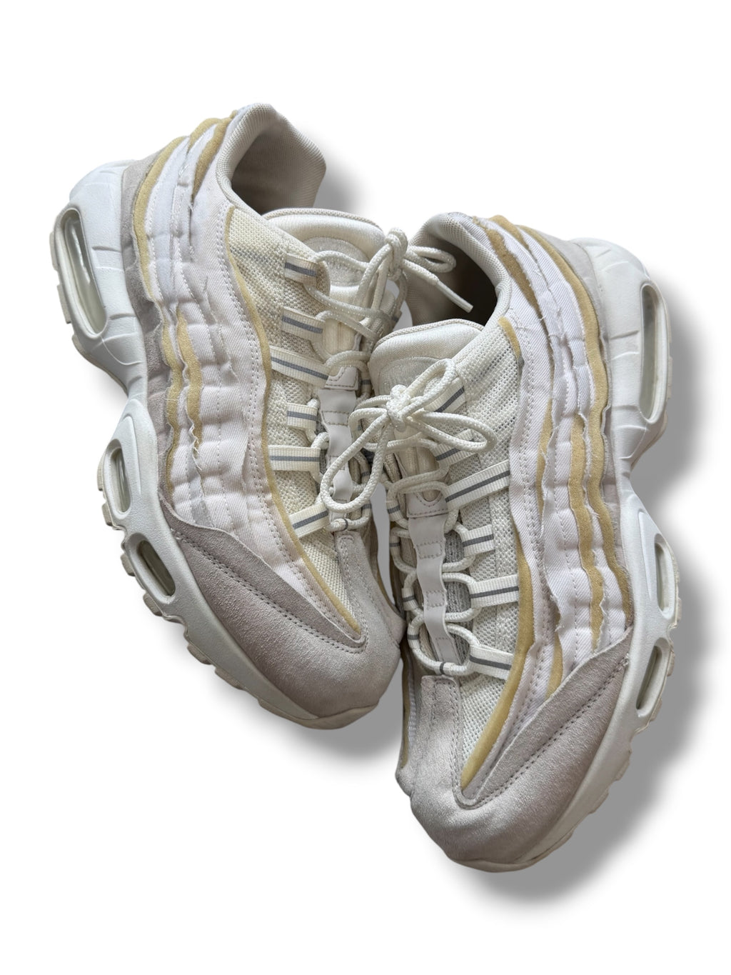 CDG x Nike Air Max 95'