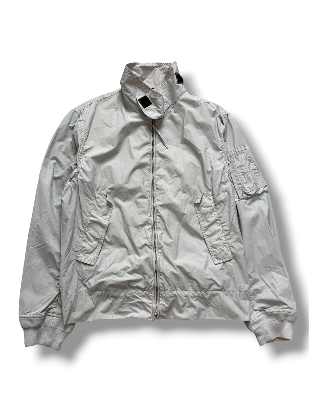 Stone Island Denims Harrington Jacket