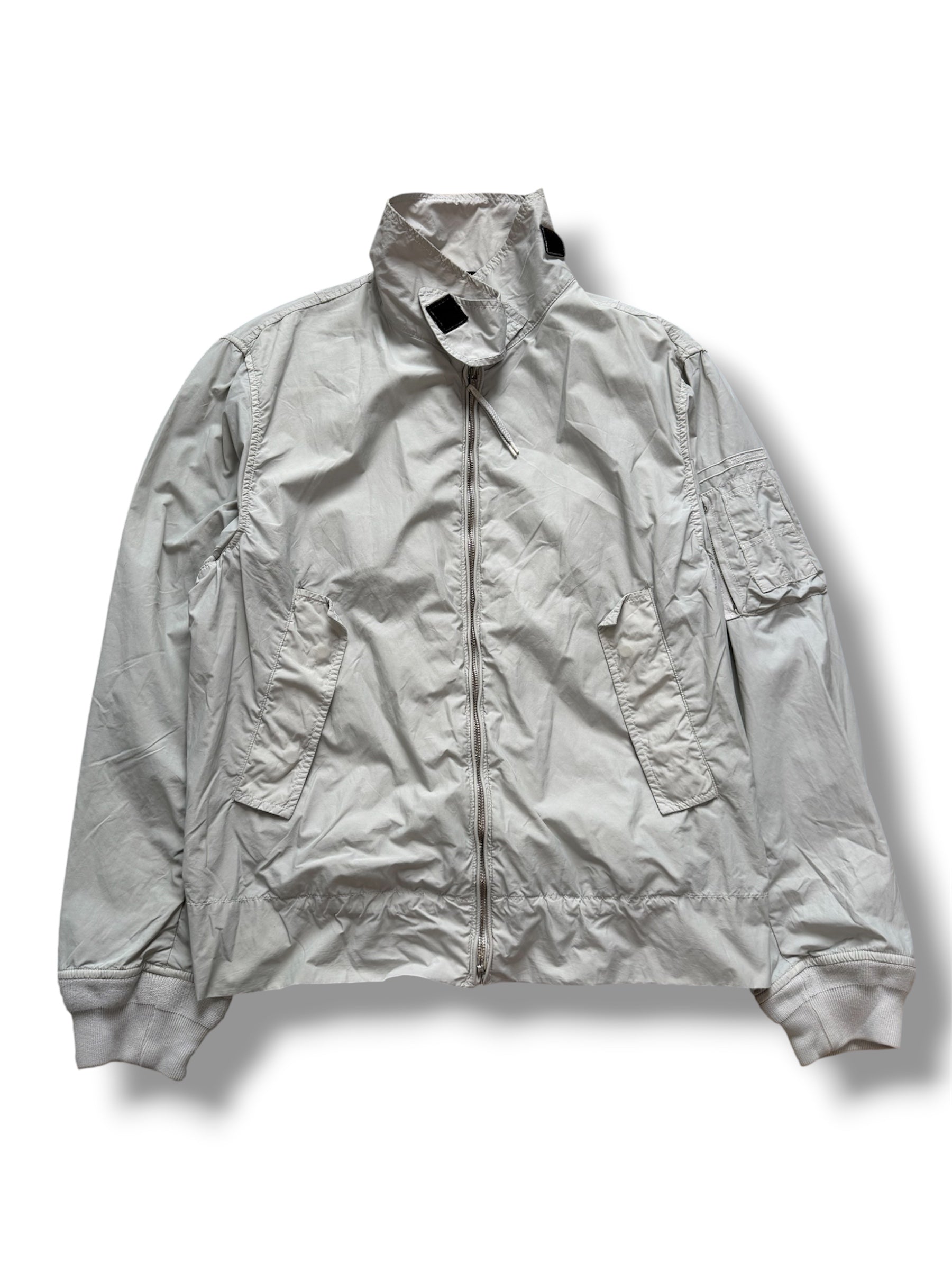 Stone Island Denims Harrington Jacket