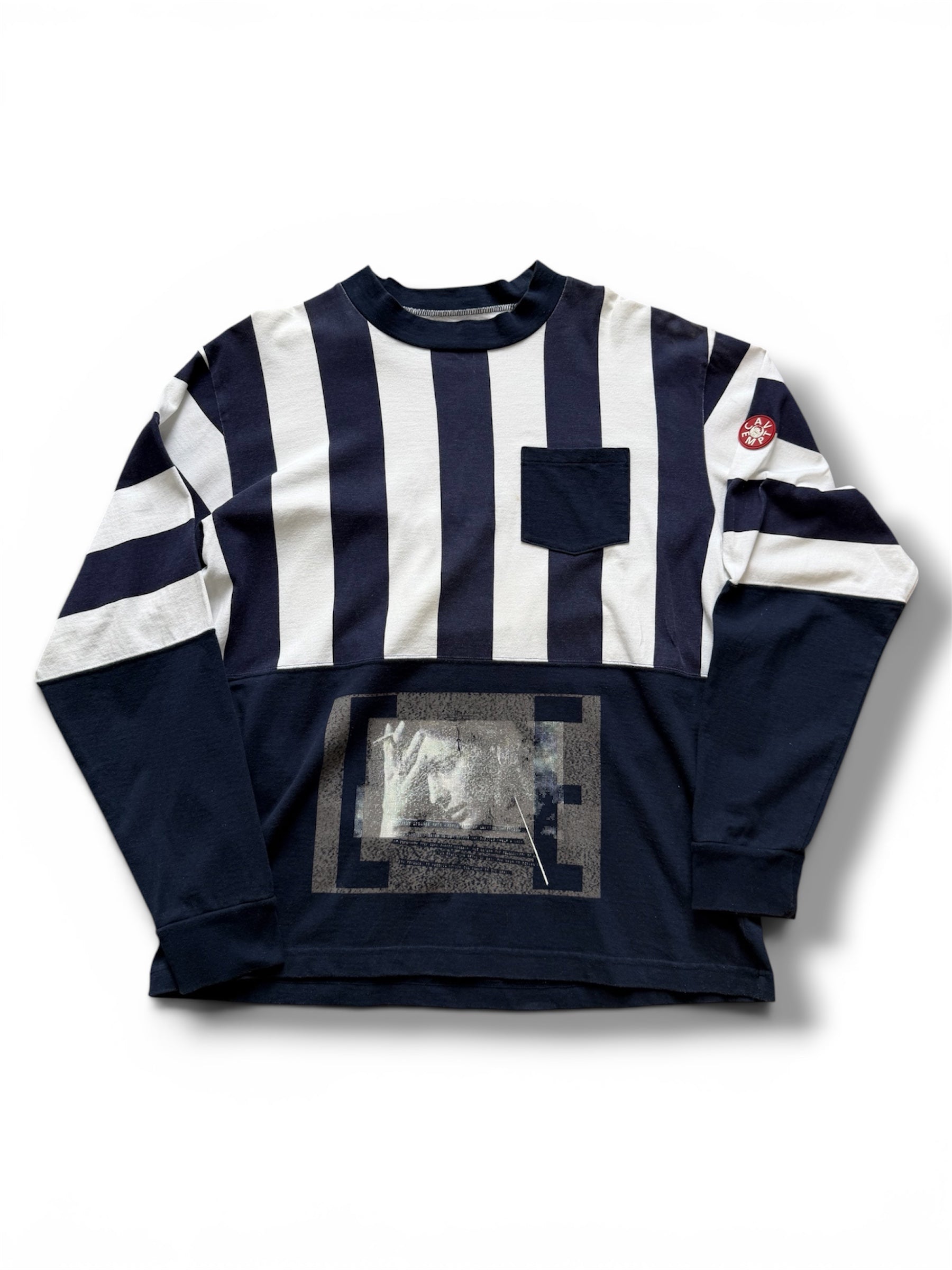 Vintage Cav Empt L/S